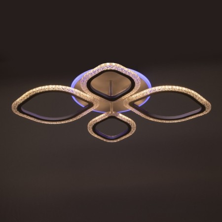Causteen with PDD 10022/4WT LED 85W 3000-6000K Dimmer white 67x53x10 cm Bayerlux-3