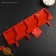 Ice cream form "cats", silicone, 38 × 14.5 × 2.5 cm, 4 cells, white color