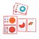 Developing game IQ-Loto "Learning to Divide", 2 players, 5+