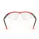 Glasses Protective Open O50 Monaco Super (2C-1,2 PC) polycarbonate