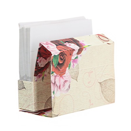 Paper block in a cardboard case “Dear Teacher”, 200 sheets-4