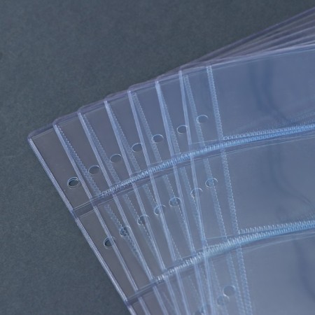 Set of sheets for Bon, Optima format, 10 sheets 200 x 250 mm, 4 bonas-4