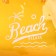 Bag Women's Beach Beach Please, 50x35x11 cm, orange color
