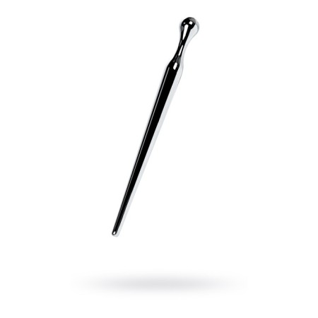 Urethral plag-og Toyfa Metal, silver