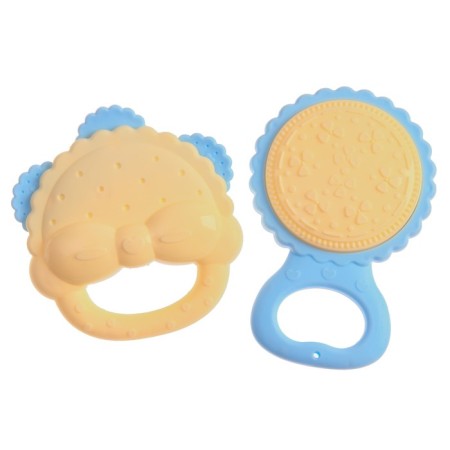 A set of rattles and eruptions “Tenderness”, 5 pcs.-3