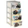 Children's chest of drawers "Super Cut", 4 boxes