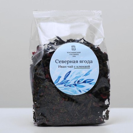 Ivan-tea with Cranberry "Northern Berry", 50 g