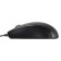 Mouse call 325M Black optical (1200DPI) USB for a laptop (3but)