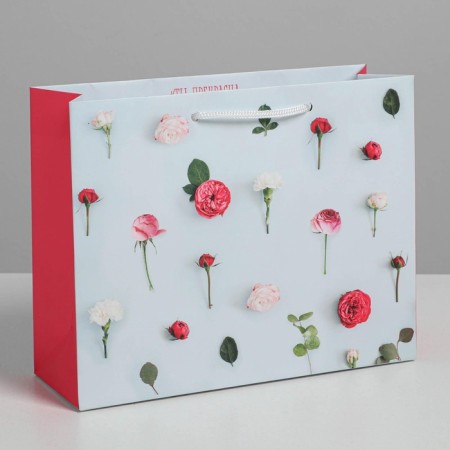 Gift Laminated Horizontal Package, Packaging, “You are Beautiful”, MS 18 x 23 x 8 cm-1