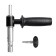 Universal reinforced adapter Ash.2023.PS with brass bushings, D = 20/23 mm, T-YH-2023-PS