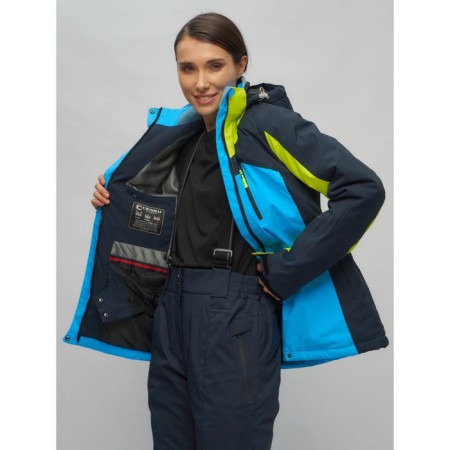 Ski costume is female, size 44, light color-5
