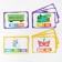 Board game "Learning to read by syllables", 3+