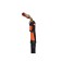 Svarog burner Tech MS 400 (ICH2298), water. Cooling, 400 A, 3 m, PN 100%, D = 0.8-1.6 mm