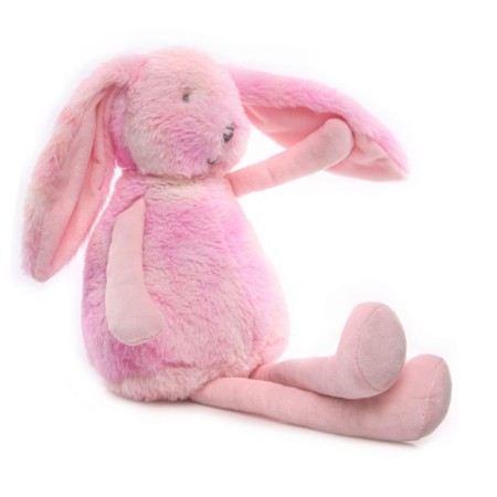 Soft toy Bunny Pinky, 40 cm