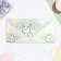 Money envelope "Happy Wedding Day!" rings, embossing, 16.5 x 8.5 cm