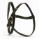 Sleaner harness on the felt multi-sized, 2.5 cm, Osh 40-60 cm, og 40-60 cm, dark green