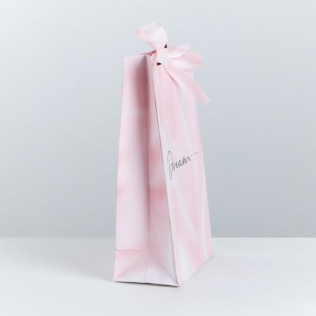 Gift package with tape, packaging, "dream", 13 x 23 x 7 cm-1