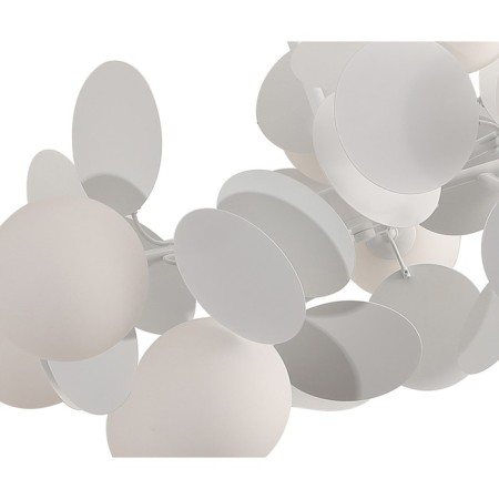 Suspension "Matias", size 67x67x50 10x5W, G9, LED, 3000K-1