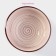 Poramic “Temptation”, 310 ml, D = 11.5 cm, beige color