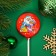 New Year. Chocolate figure Medal on the stick "Happy New Year!", Mix, 18 g