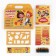 Gift set of 5 items for graduation "Set of graduate"