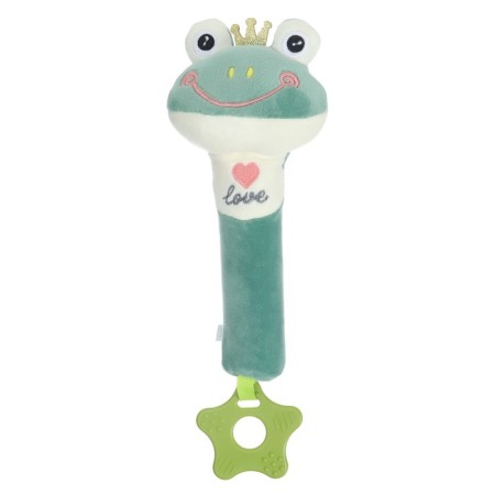 The squeak - a rattle "Frogstik", with a teething, crumb I-2