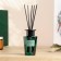 Set in the cell "Fragrant duet" diffuser 100 ml and a candle 5x6 cm, citrus and ginger