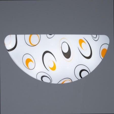 Bra Lyusen LED 8W 25.5x11.5x3.5 cm-4