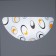 Bra Lyusen LED 8W 25.5x11.5x3.5 cm