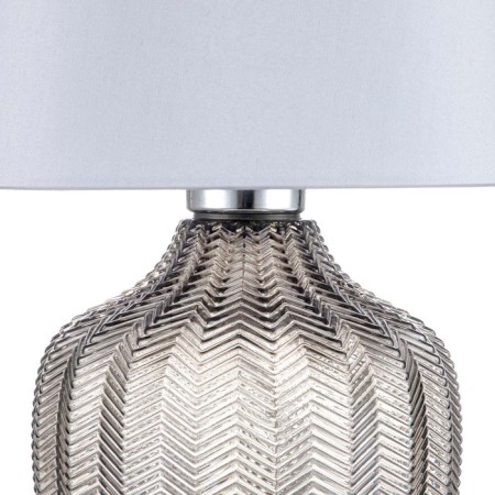 Table lamp 1x40W E27, size 22x22x37 cm-3