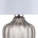 Table lamp 1x40W E27, size 22x22x37 cm