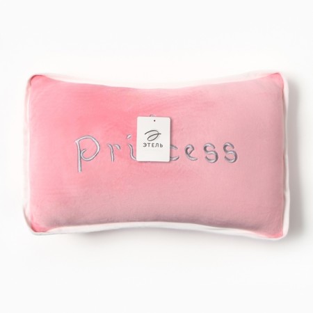 Pill Ethel Princess 40*30 cm, col. pink-3