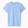 T -shirt female, blue color, size 50