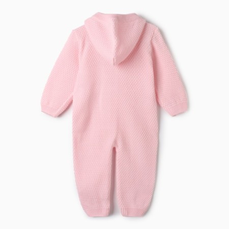 Combineson children, pink color, height 74-80 cm-5
