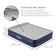Back -qeen bed, 203 x 152 x 46 cm, with built -in electric pump, 67630 Bestway