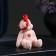 Figure soap "Bear with a bow on the head" 45 g, mix