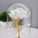 Nightlight "Romance" LED from batteries 3haaa 11x11x21.5 cm Risalux