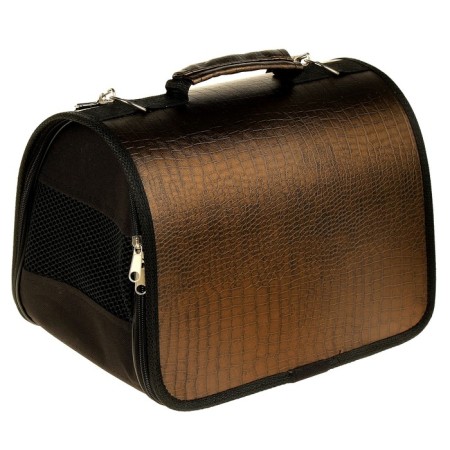 Bag - animal transportation, artificial leather, 31 x 20.5 x 22 cm