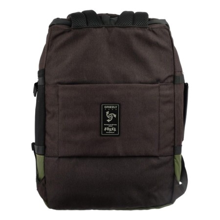 Youth backpack, 45 x 32 x 23 cm, Grizzly 019, ergonomic back RQ-019-21_3-10