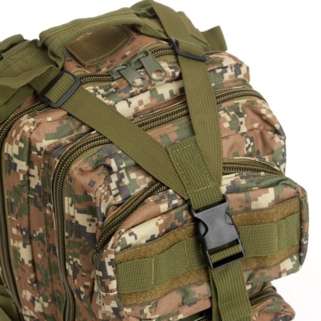 Tactical storming backpack 26l, mix-7