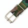 Collar of a tarpaulin single -layer "camouflage", 58 x 2.5 cm
