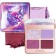 Eye Eye Zezea Tipsy Kitty Eyeshadow Quad, Tone 04, 3.5 g