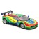 Racing machine BBURAGO Ferrari 458 Italia GT3 2015, DIE-CAST, 1:43, multi-colored