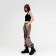Women's pants Minaku: Trend Zone, Copper color, size 42, height 164