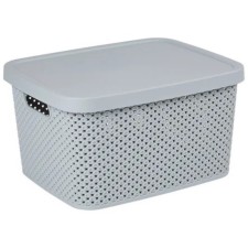 Basket Hobbylife Diamond, 3.5 l, size 23.8x17.5x12.3 cm, color mix