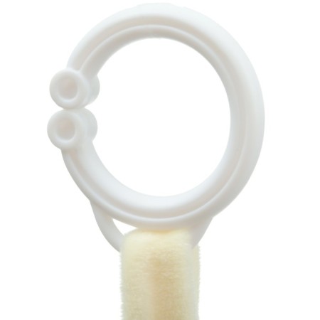 Suspension - a rattle "Flyhastik", on a crib, stroller, crumb I-8