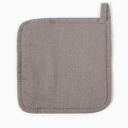 ECO Ethel Truste, col. Gray, 19x19 cm, 70% HL, 30% linen, gut 250 g/m2-3