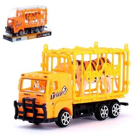 Truck Inertial "Zo -carrier", MIX color
