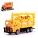 Truck Inertial "Zo -carrier", MIX color