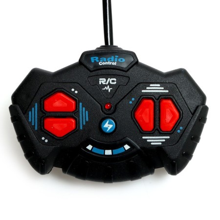 Avtobos Radio -controlled truck, works on the battery-7